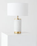 Arden USB Table Lamp - Smart Ambient Lighting Comfort (Table Lamp, Indoor Lighting, Modern Desk Light)