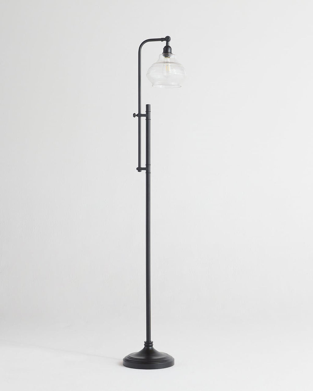 Austin Floor Lamp - Smart Ambient Lighting Comfort (Floor Lamp, Living Room Light, Modern Stand Light)