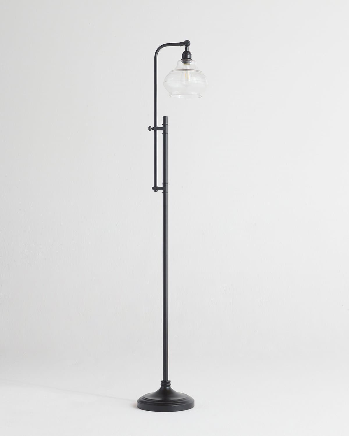 Austin Floor Lamp - Smart Ambient Lighting Comfort (Floor Lamp, Living Room Light, Modern Stand Light)