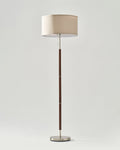 Carter Floor Lamp - Smart Ambient Lighting Comfort (Floor Lamp, Living Room Light, Modern Stand Light)