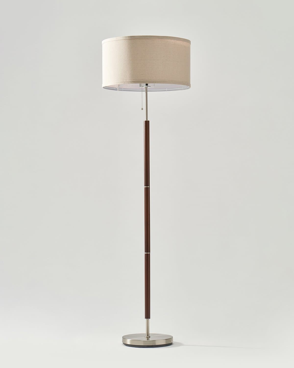 Carter Floor Lamp - Smart Ambient Lighting Comfort (Floor Lamp, Living Room Light, Modern Stand Light)
