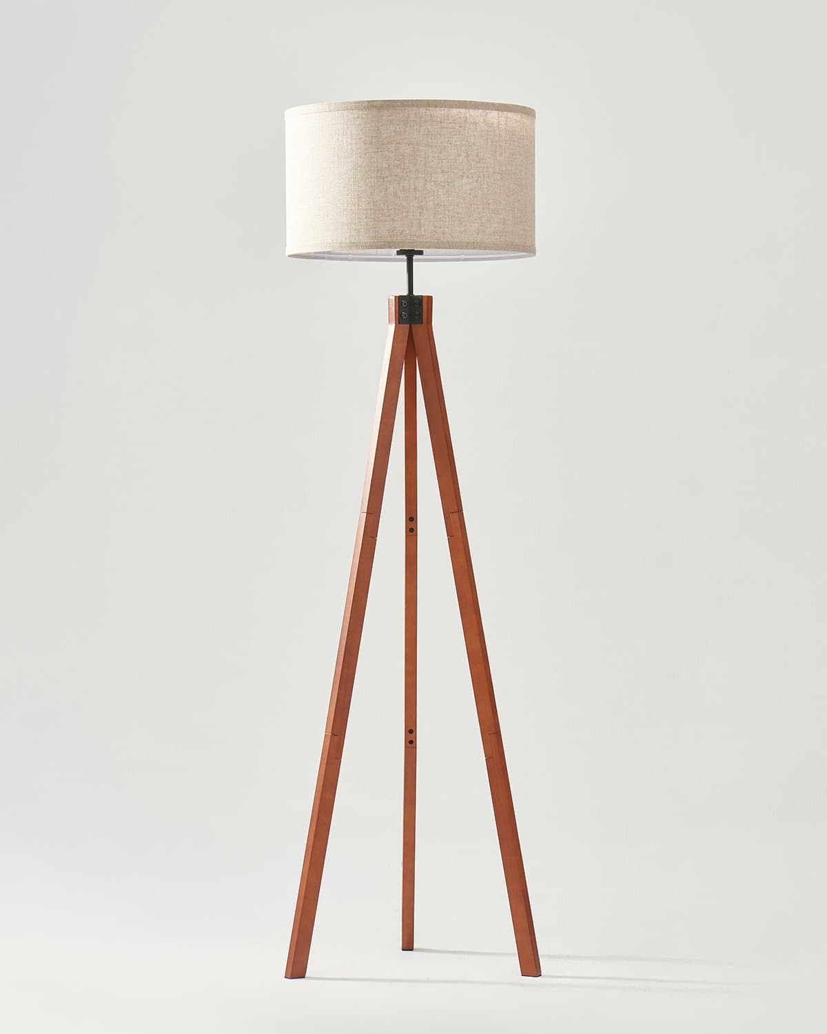 Eden Floor Lamp - Smart Ambient Lighting Comfort (Floor Lamp, Living Room Light, Modern Stand Light)