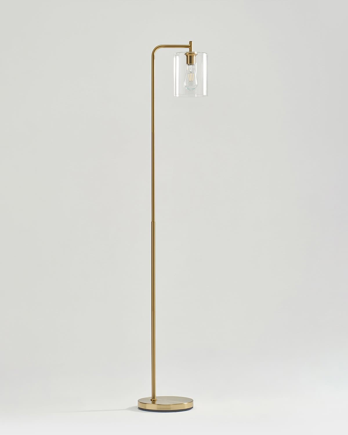 Elizabeth Floor Lamp - Smart Ambient Lighting Comfort (Floor Lamp, Living Room Light, Modern Stand Light)