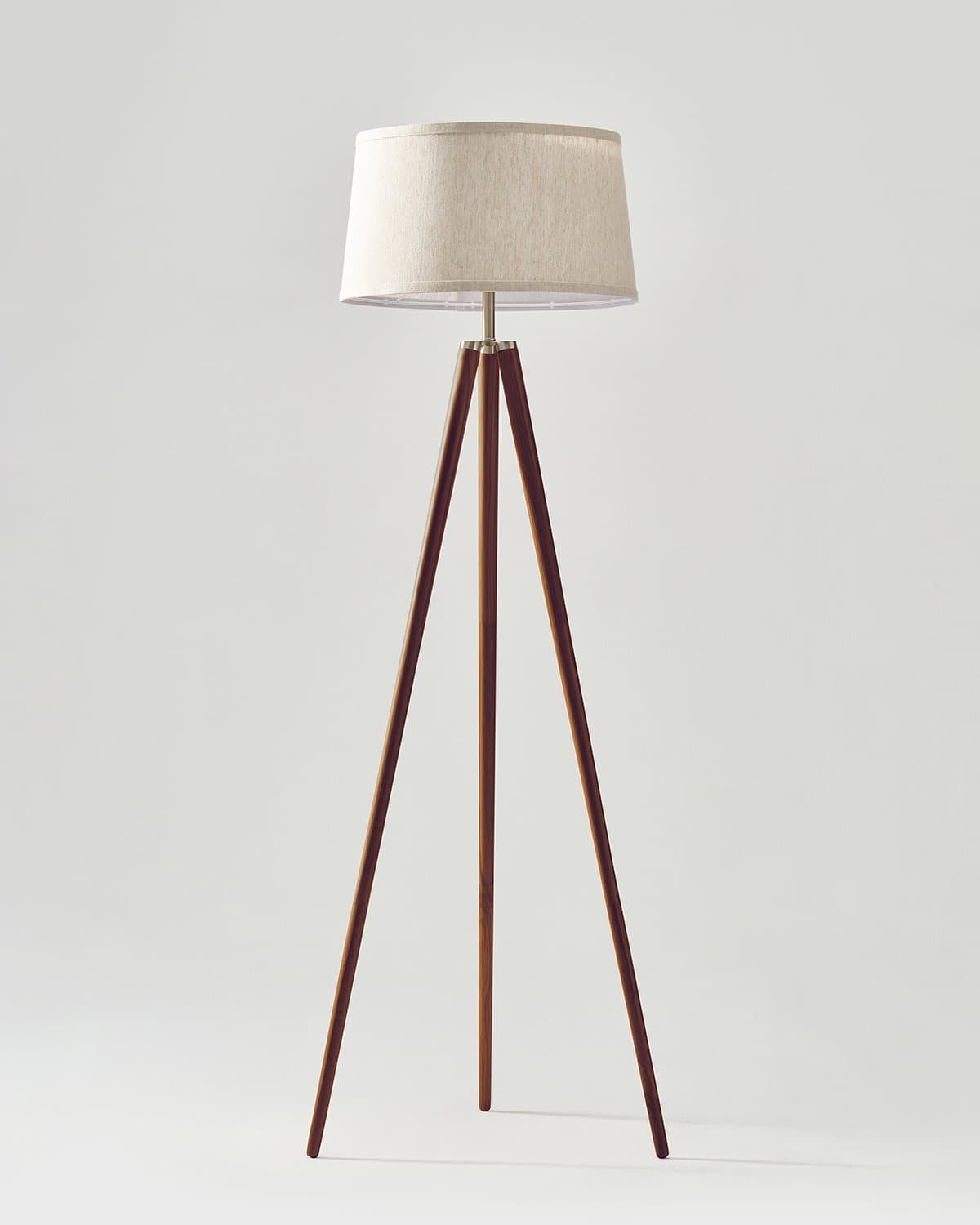 Emma Floor Lamp - Smart Ambient Lighting Comfort (Floor Lamp, Living Room Light, Modern Stand Light)