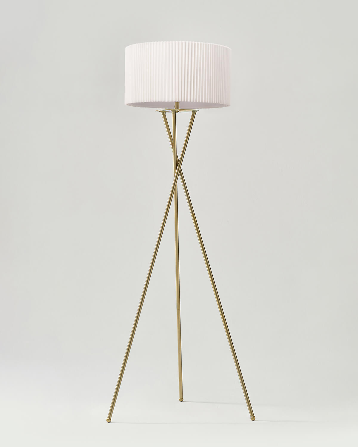 Jaxon Floor Lamp - Smart Ambient Lighting Comfort (Floor Lamp, Living Room Light, Modern Stand Light)