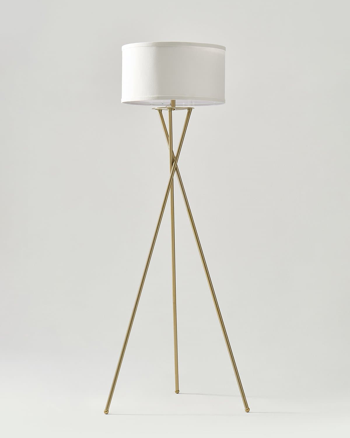 Jaxon Floor Lamp - Smart Ambient Lighting Comfort (Floor Lamp, Living Room Light, Modern Stand Light)