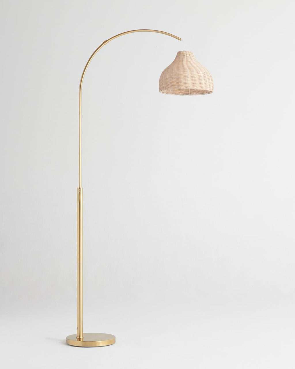 Lark Floor Lamp - Smart Ambient Lighting Comfort (Floor Lamp, Living Room Light, Modern Stand Light)