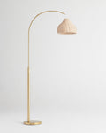 Lark Floor Lamp - Smart Ambient Lighting Comfort (Floor Lamp, Living Room Light, Modern Stand Light)
