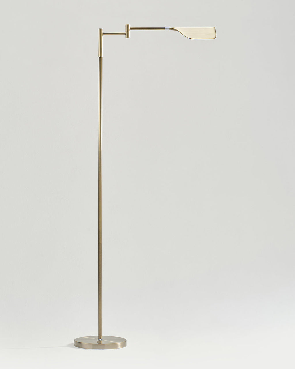 Leaf Floor Lamp - Smart Ambient Lighting Comfort (Floor Lamp, Living Room Light, Modern Stand Light)