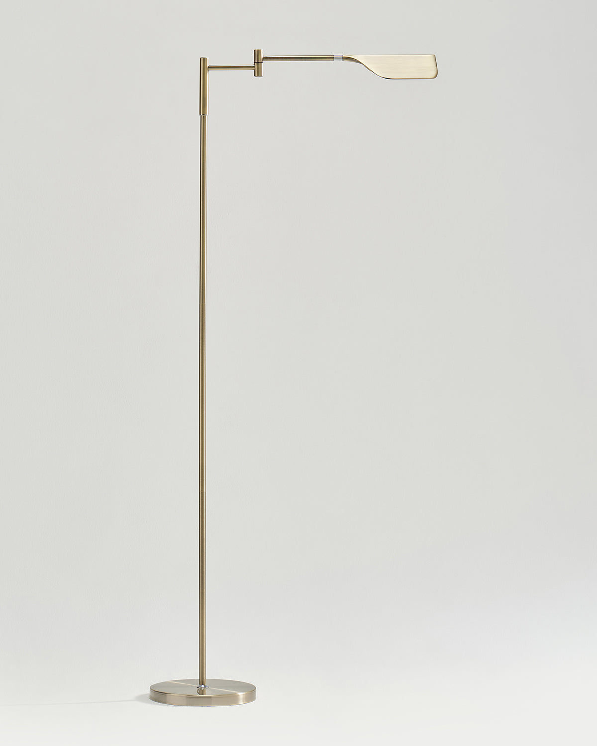 Leaf Floor Lamp - Smart Ambient Lighting Comfort (Floor Lamp, Living Room Light, Modern Stand Light)