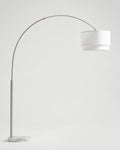 Mason Floor Lamp - Smart Ambient Lighting Comfort (Floor Lamp, Living Room Light, Modern Stand Light)