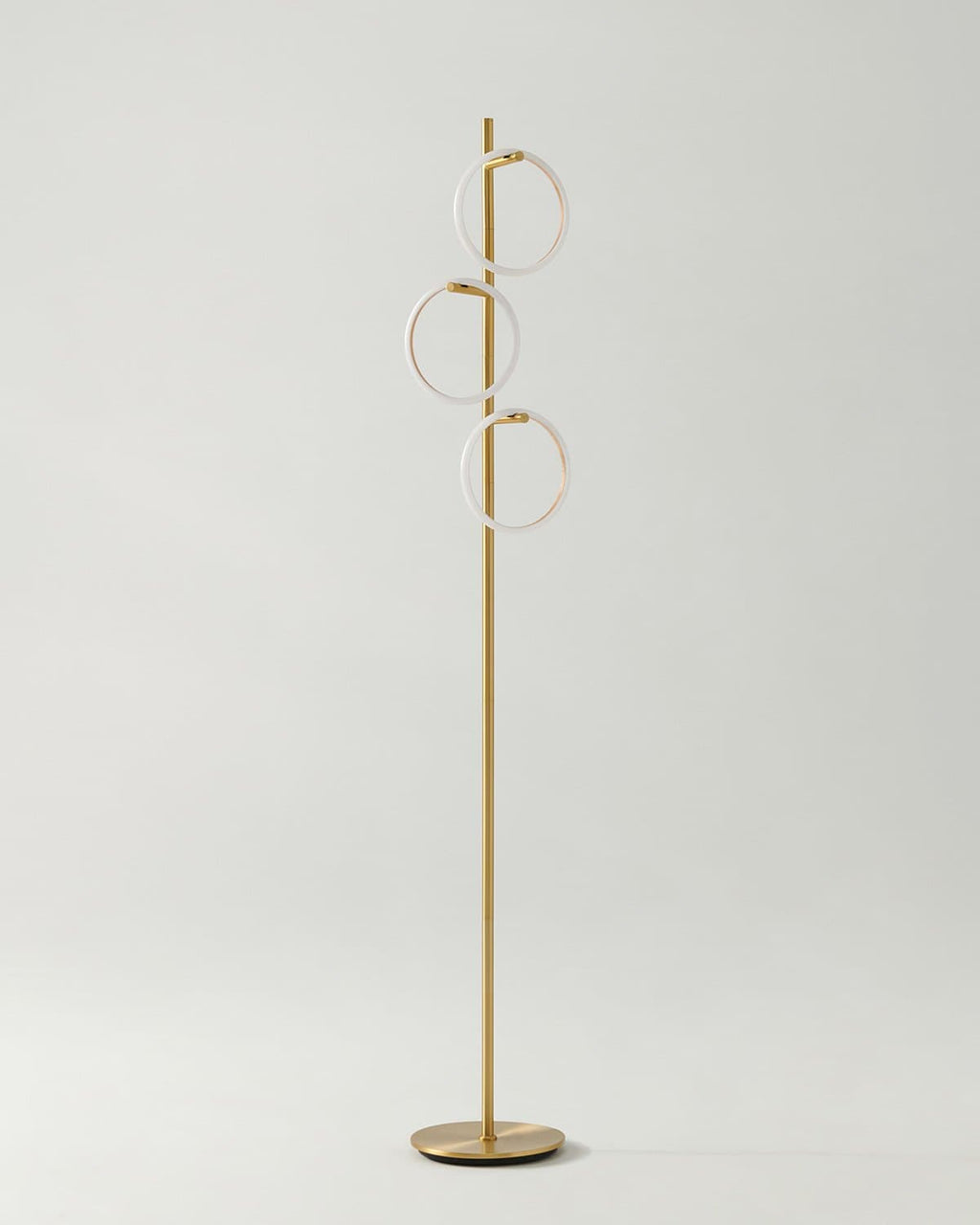 Saturn Floor Lamp - Smart Ambient Lighting Comfort (Floor Lamp, Living Room Light, Modern Stand Light)