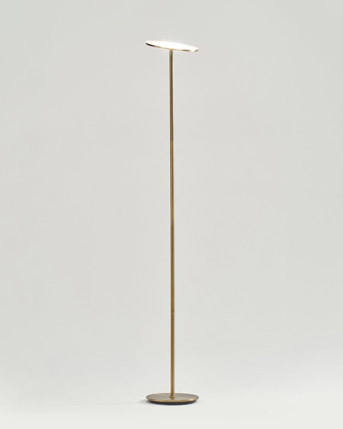 Sky Floor Lamp - Smart Ambient Lighting Comfort (Floor Lamp, Living Room Light, Modern Stand Light)