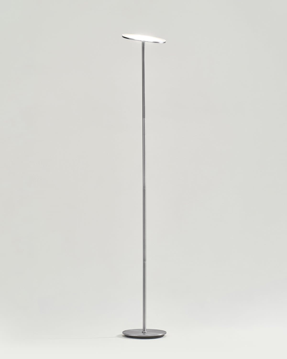 Sky Floor Lamp - Smart Ambient Lighting Comfort (Floor Lamp, Living Room Light, Modern Stand Light)