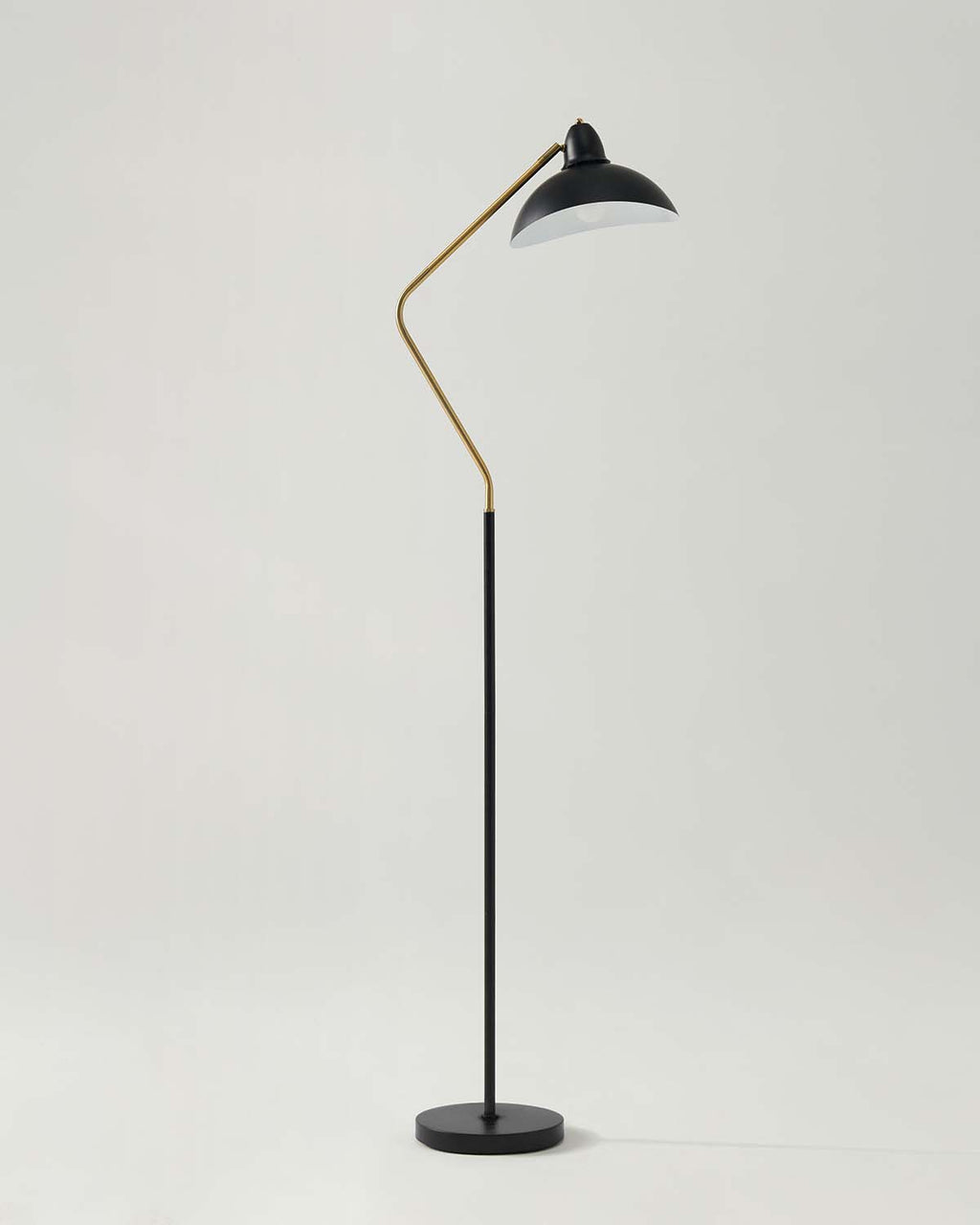 Swoop Floor Lamp - Smart Ambient Lighting Comfort (Floor Lamp, Living Room Light, Modern Stand Light)