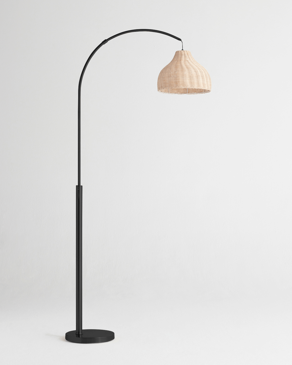 Lark Floor Lamp - Smart Ambient Lighting Comfort (Floor Lamp, Living Room Light, Modern Stand Light)