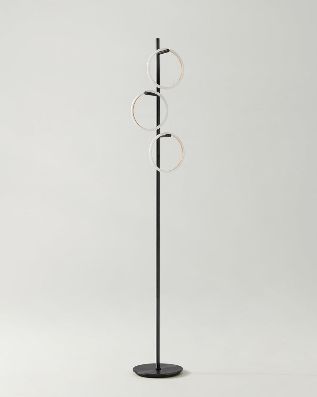 Saturn Floor Lamp - Smart Ambient Lighting Comfort (Floor Lamp, Living Room Light, Modern Stand Light)