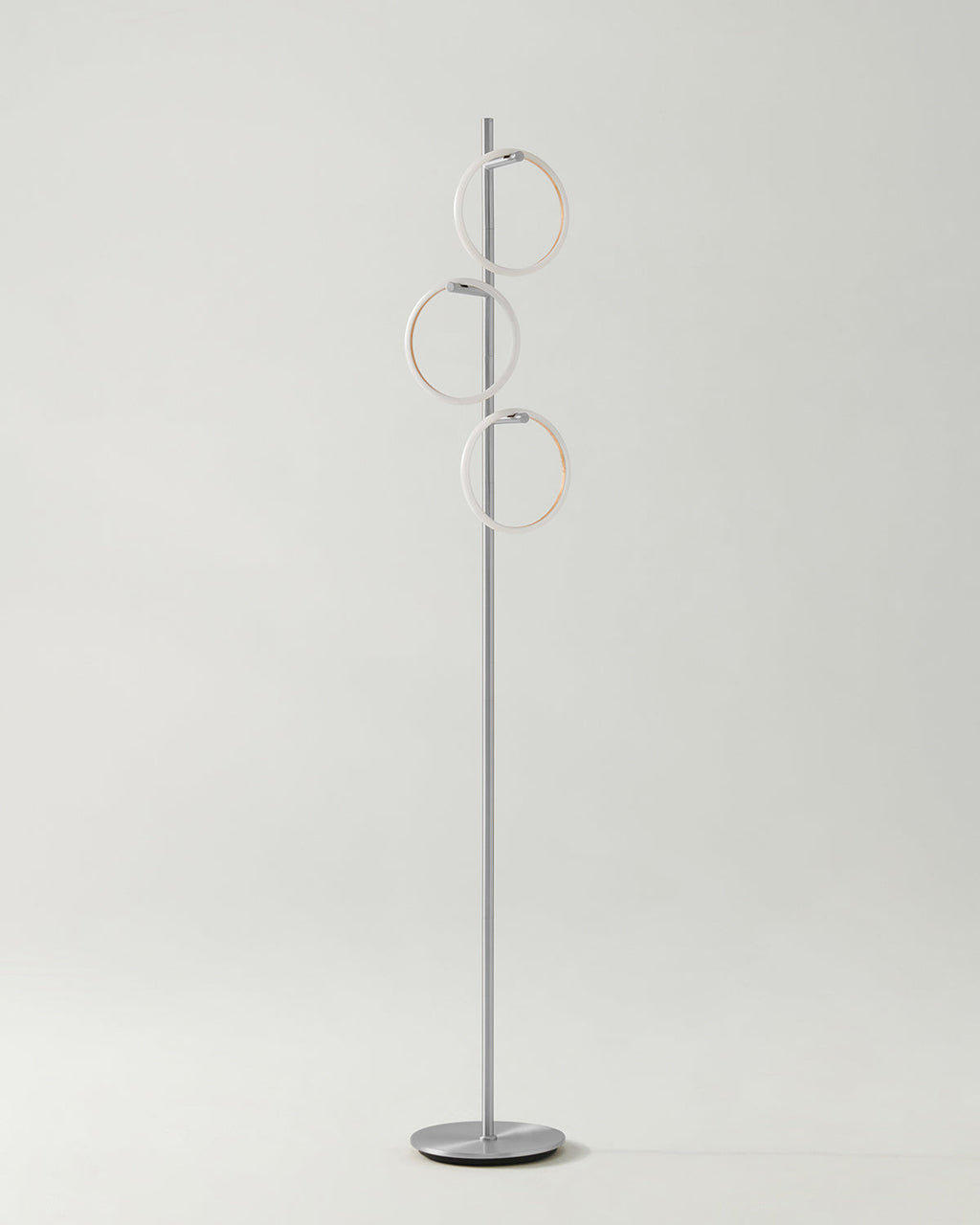 Saturn Floor Lamp - Smart Ambient Lighting Comfort (Floor Lamp, Living Room Light, Modern Stand Light)