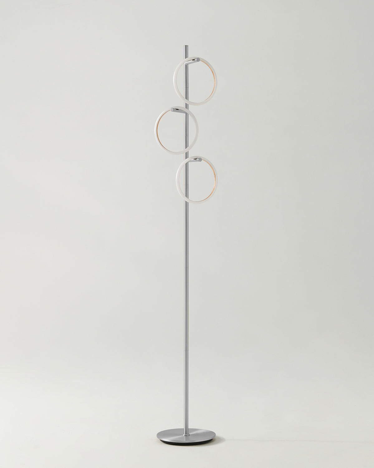 Saturn Floor Lamp - Smart Ambient Lighting Comfort (Floor Lamp, Living Room Light, Modern Stand Light)