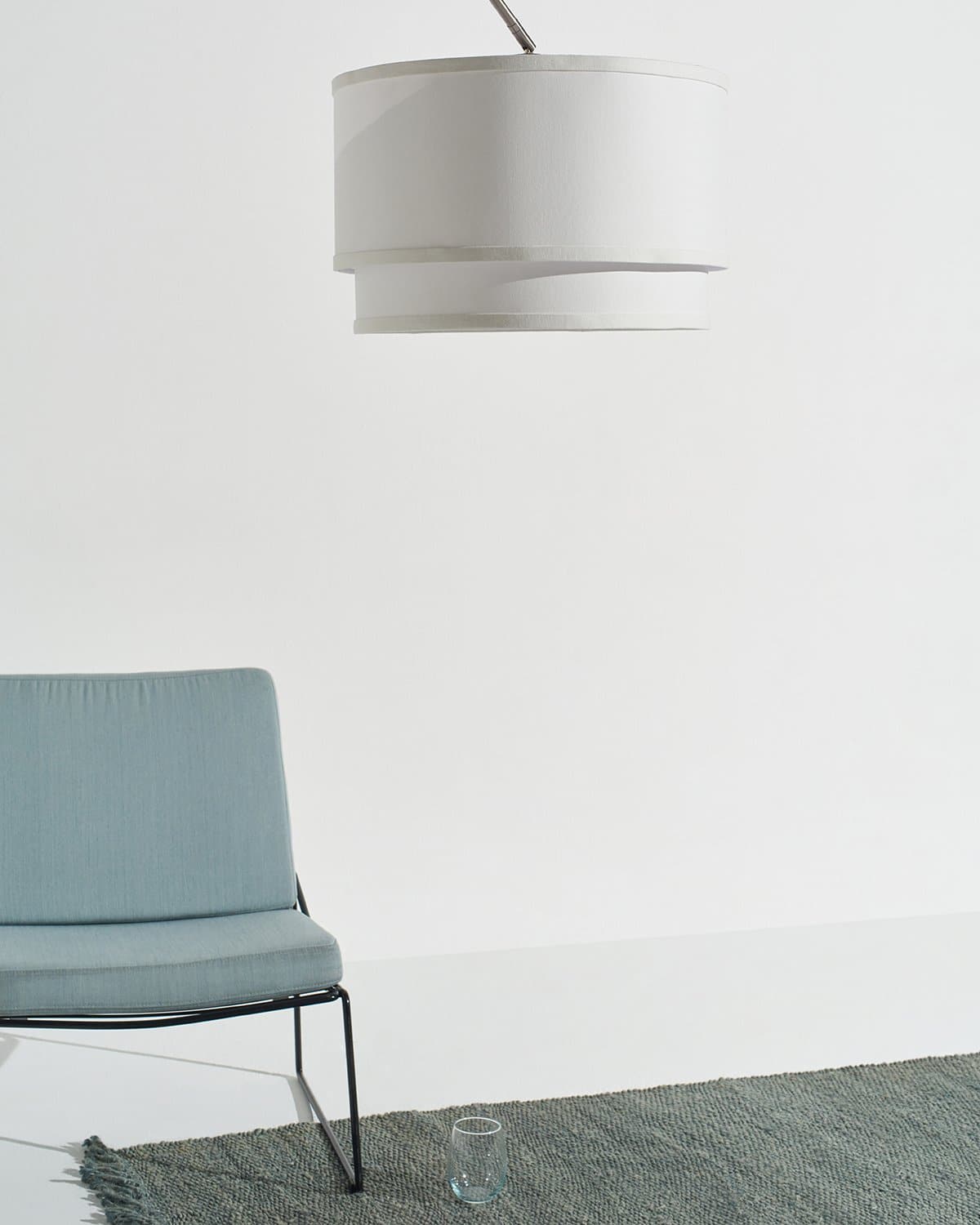 Mason Floor Lamp - Smart Ambient Lighting Comfort (Floor Lamp, Living Room Light, Modern Stand Light)