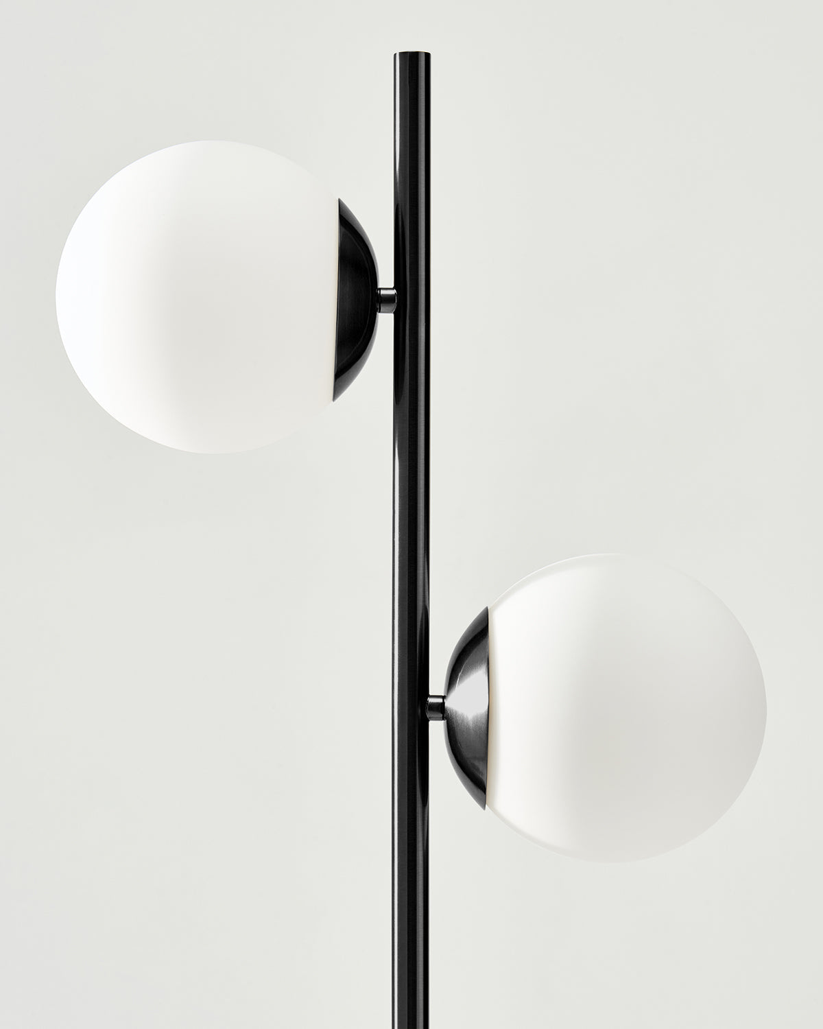 Sphere Floor Lamp - Smart Ambient Lighting Comfort (Floor Lamp, Living Room Light, Modern Stand Light)