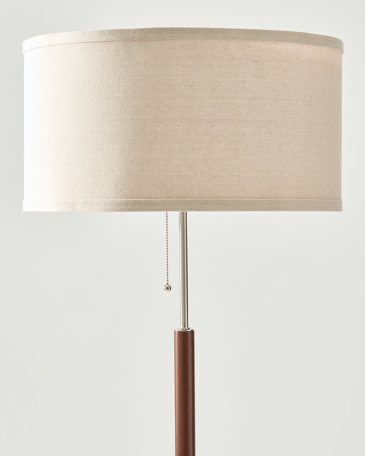 Carter Floor Lamp - Smart Ambient Lighting Comfort (Floor Lamp, Living Room Light, Modern Stand Light)