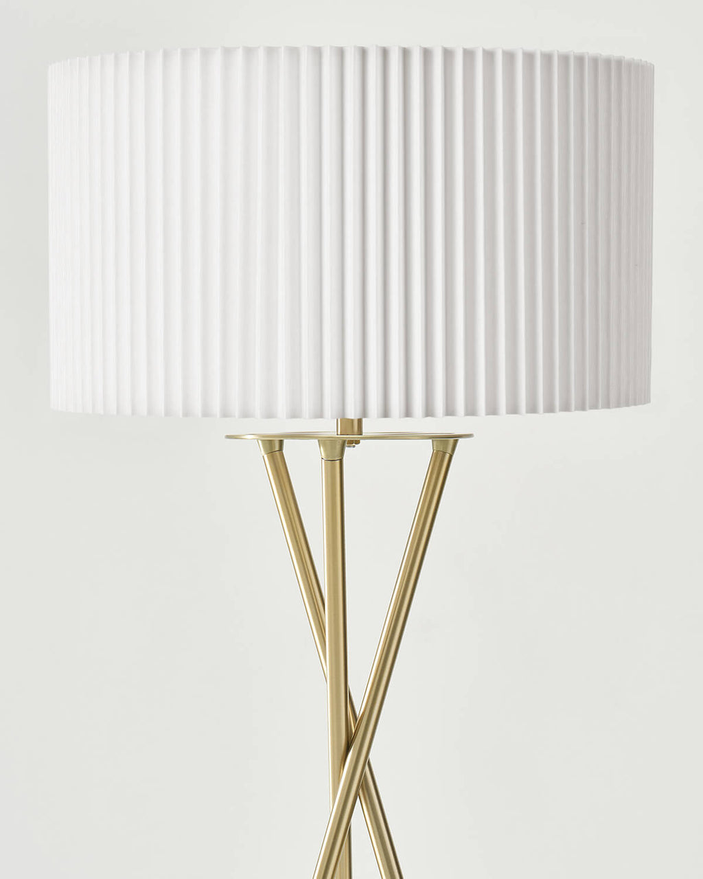 Jaxon Floor Lamp - Smart Ambient Lighting Comfort (Floor Lamp, Living Room Light, Modern Stand Light)