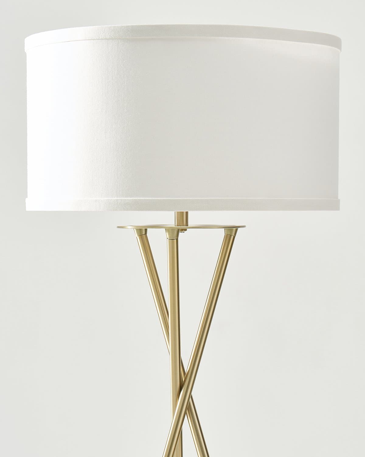 Jaxon Floor Lamp - Smart Ambient Lighting Comfort (Floor Lamp, Living Room Light, Modern Stand Light)