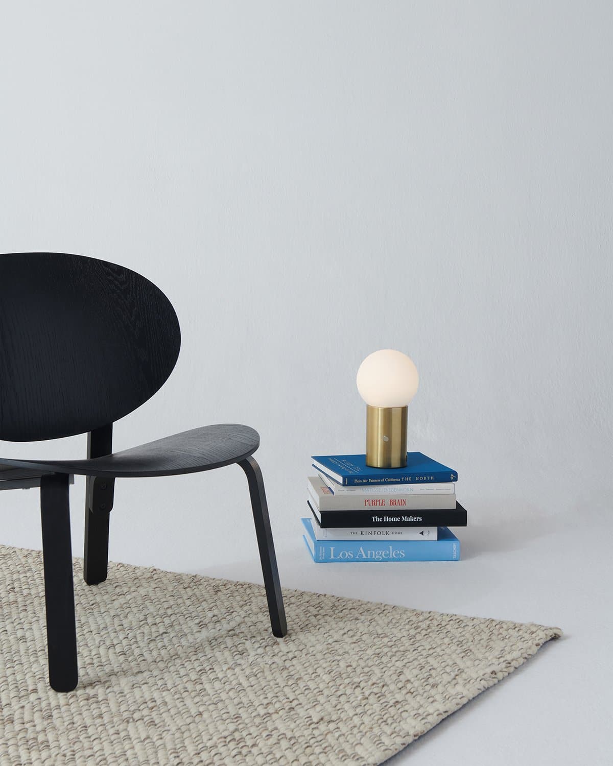 Kai Table Lamp - Smart Ambient Lighting Comfort (Table Lamp, Indoor Lighting, Modern Desk Light)