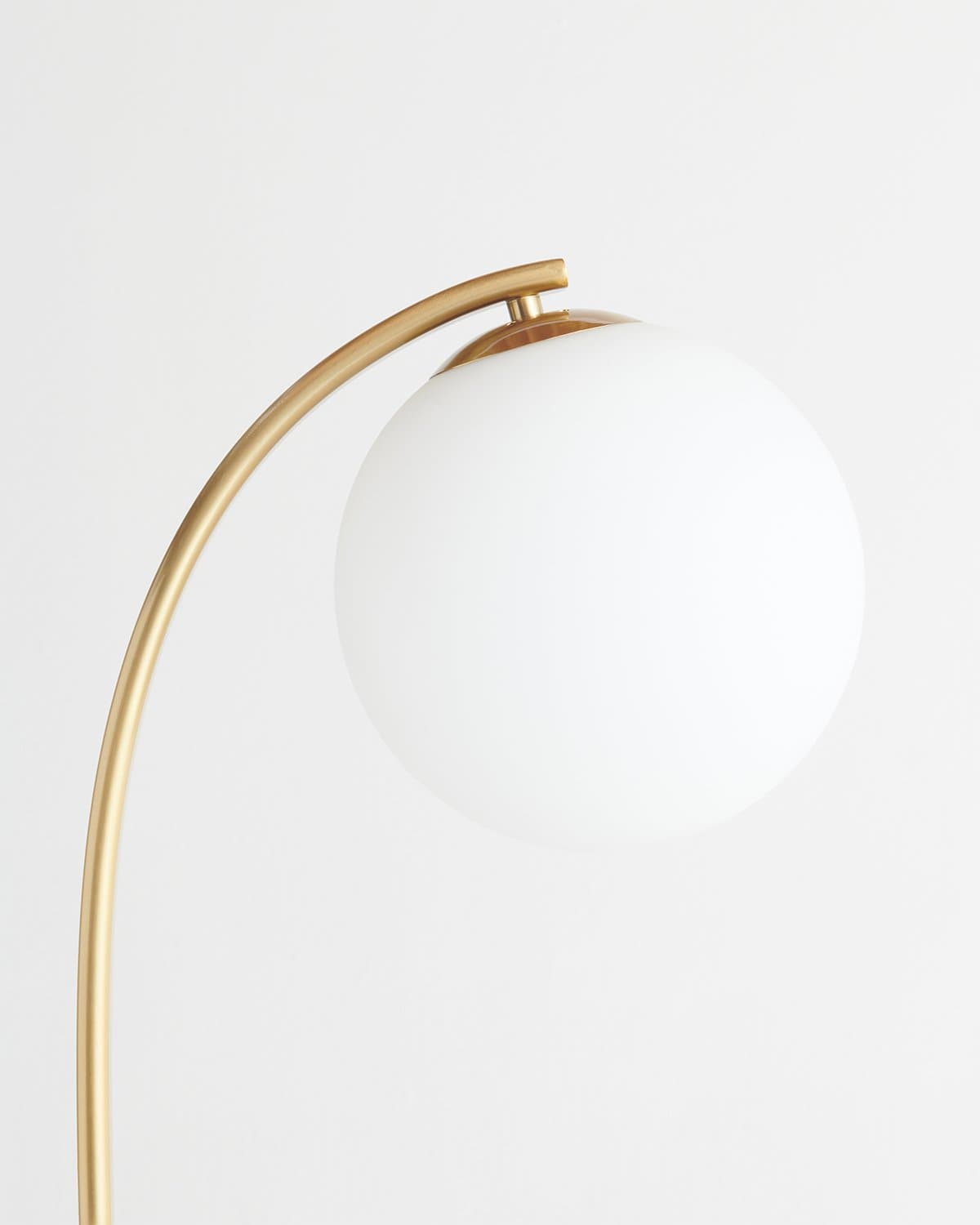 Luna Drop Floor Lamp - Smart Ambient Lighting Comfort (Floor Lamp, Living Room Light, Modern Stand Light)