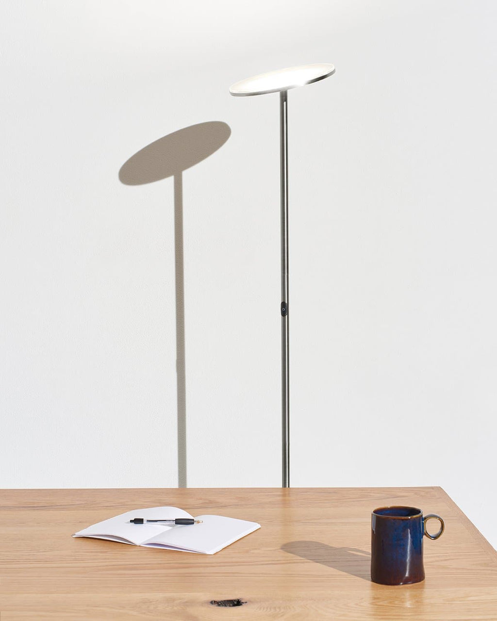 Sky Floor Lamp - Smart Ambient Lighting Comfort (Floor Lamp, Living Room Light, Modern Stand Light)