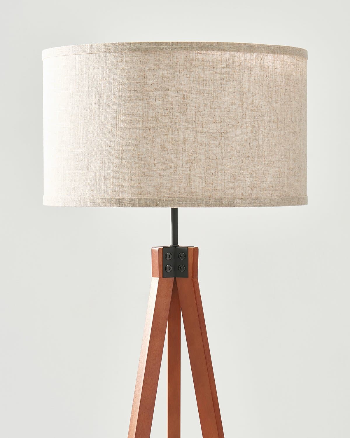 Eden Floor Lamp - Smart Ambient Lighting Comfort (Floor Lamp, Living Room Light, Modern Stand Light)