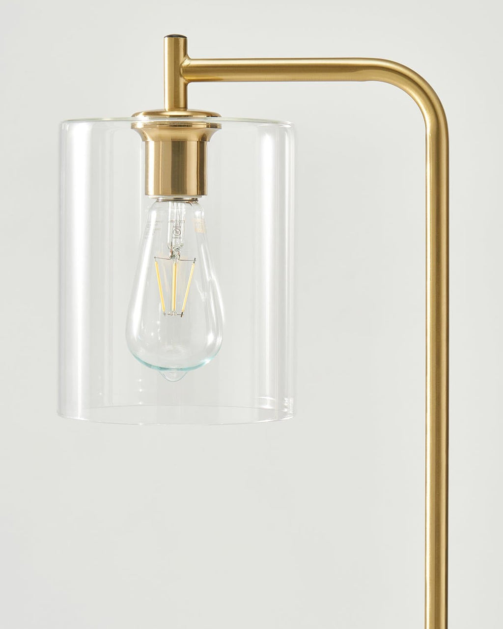 Elizabeth Floor Lamp - Smart Ambient Lighting Comfort (Floor Lamp, Living Room Light, Modern Stand Light)
