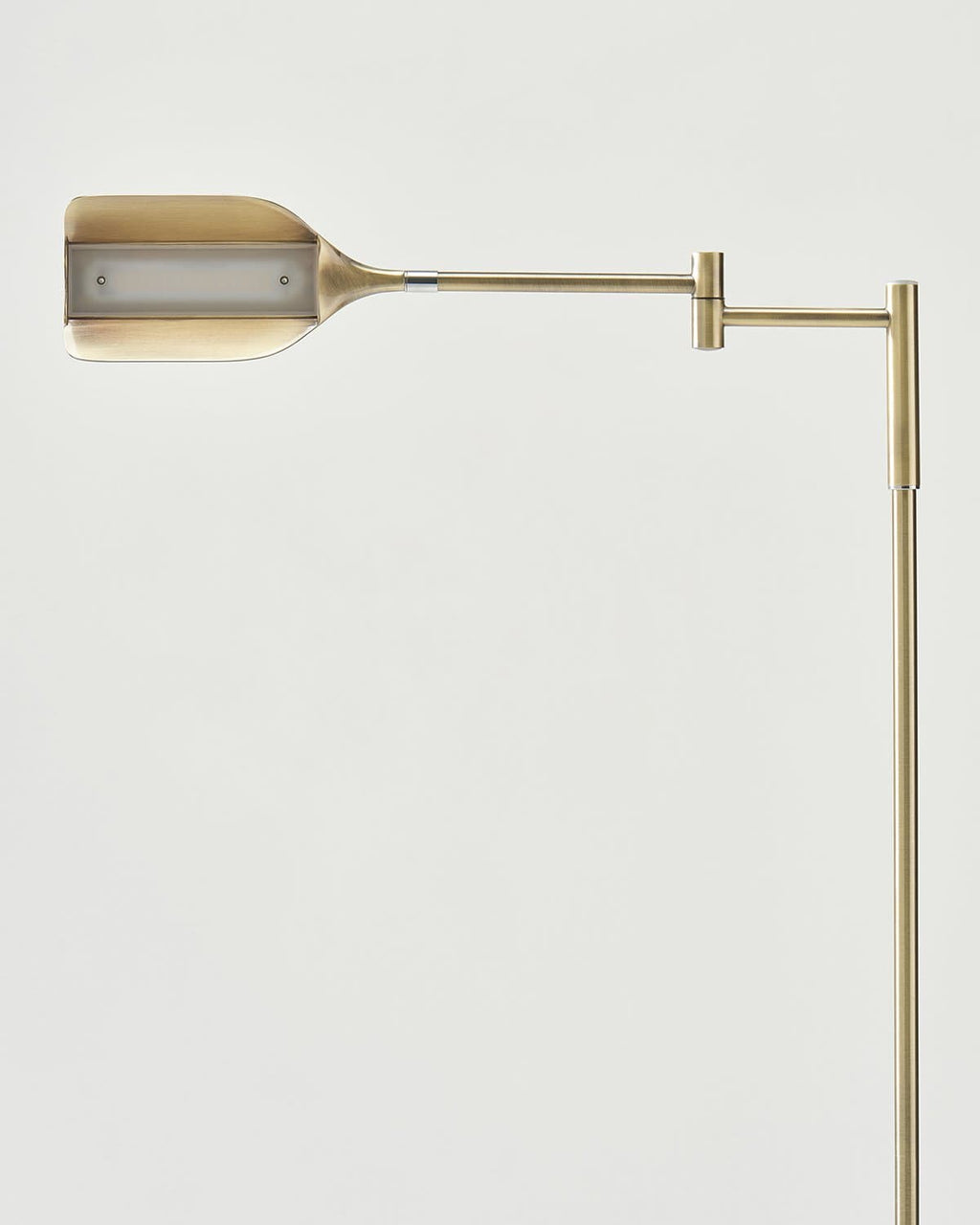 Leaf Floor Lamp - Smart Ambient Lighting Comfort (Floor Lamp, Living Room Light, Modern Stand Light)