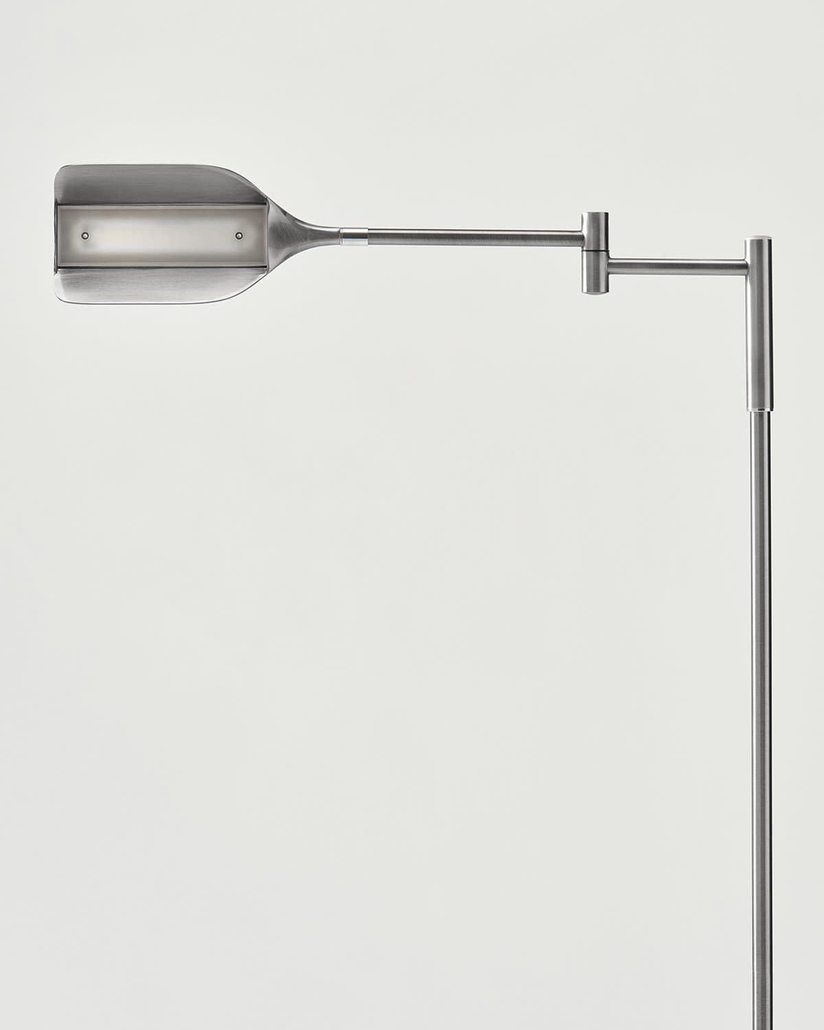 Leaf Floor Lamp - Smart Ambient Lighting Comfort (Floor Lamp, Living Room Light, Modern Stand Light)