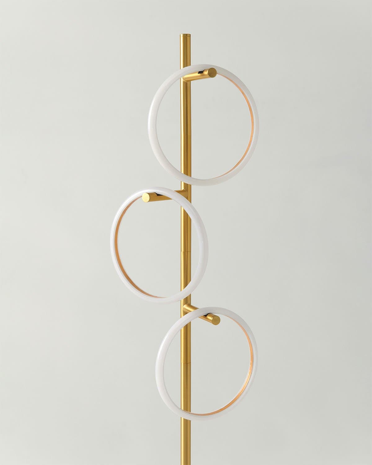 Saturn Floor Lamp - Smart Ambient Lighting Comfort (Floor Lamp, Living Room Light, Modern Stand Light)