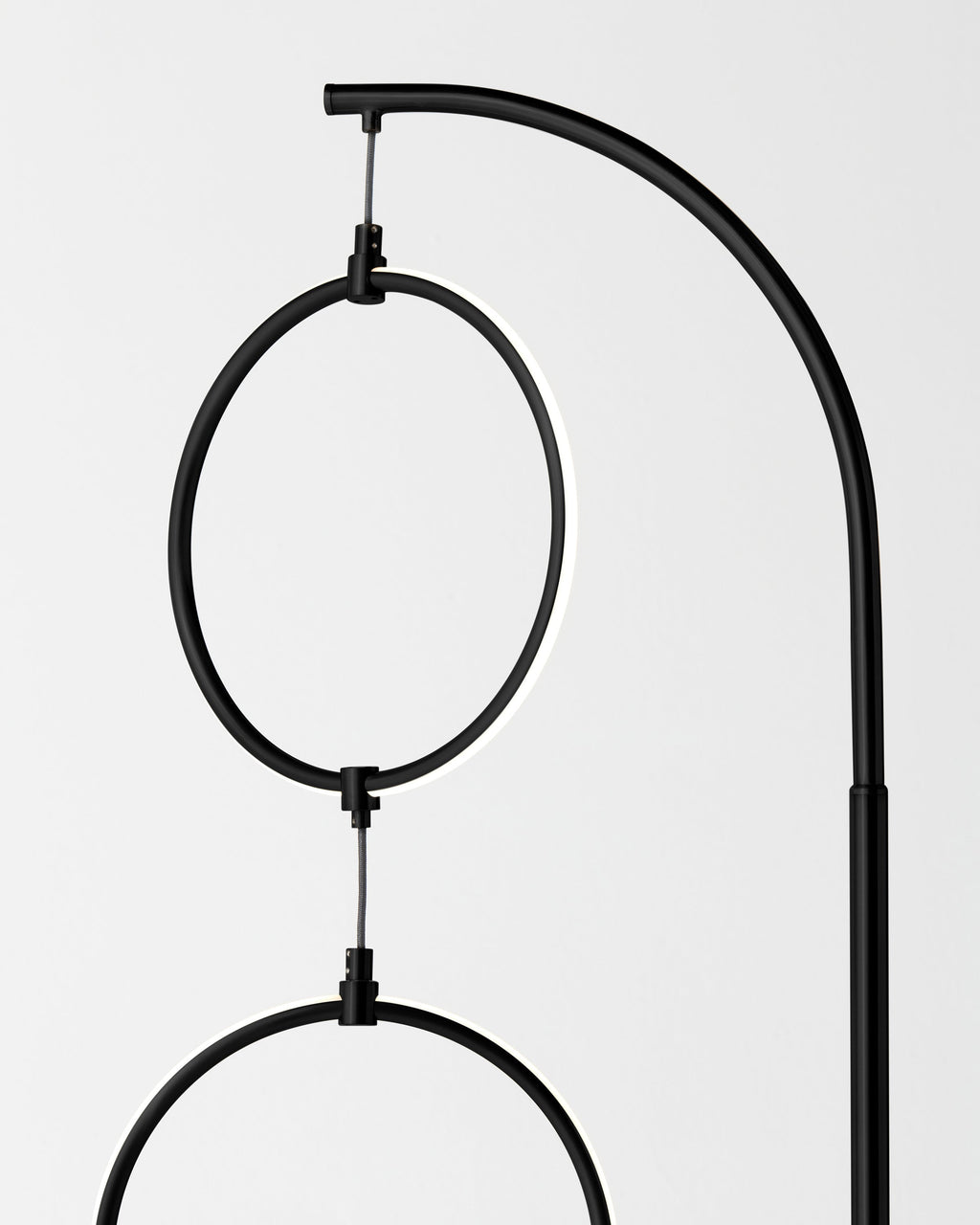 Nova Floor Lamp - Smart Ambient Lighting Comfort (Floor Lamp, Living Room Light, Modern Stand Light)