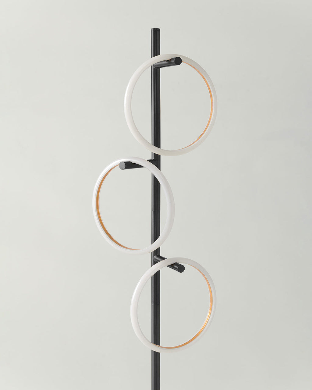 Saturn Floor Lamp - Smart Ambient Lighting Comfort (Floor Lamp, Living Room Light, Modern Stand Light)