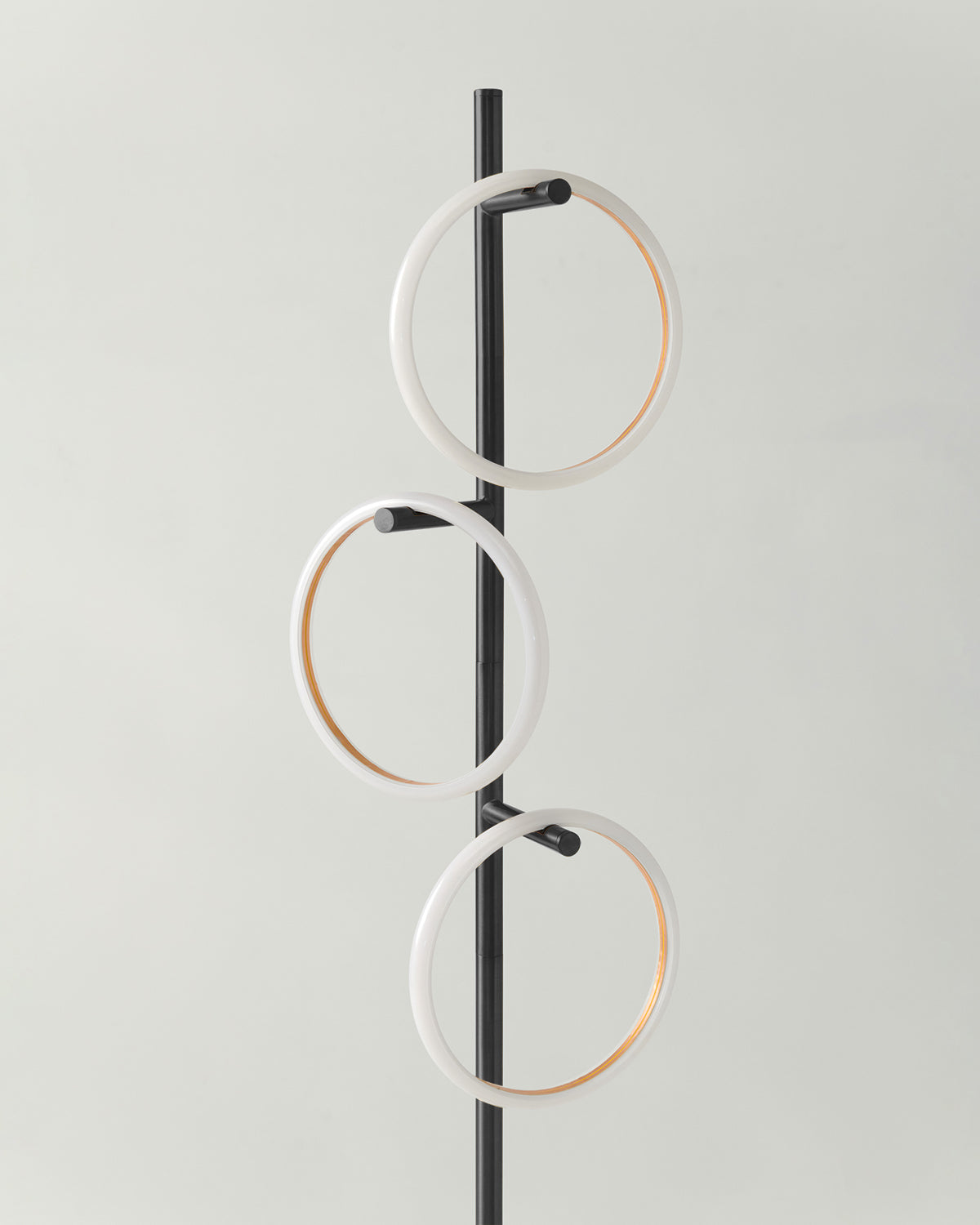 Saturn Floor Lamp - Smart Ambient Lighting Comfort (Floor Lamp, Living Room Light, Modern Stand Light)