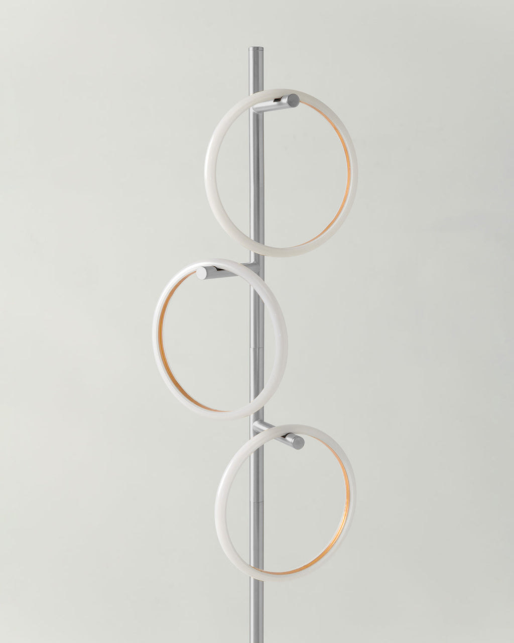 Saturn Floor Lamp - Smart Ambient Lighting Comfort (Floor Lamp, Living Room Light, Modern Stand Light)