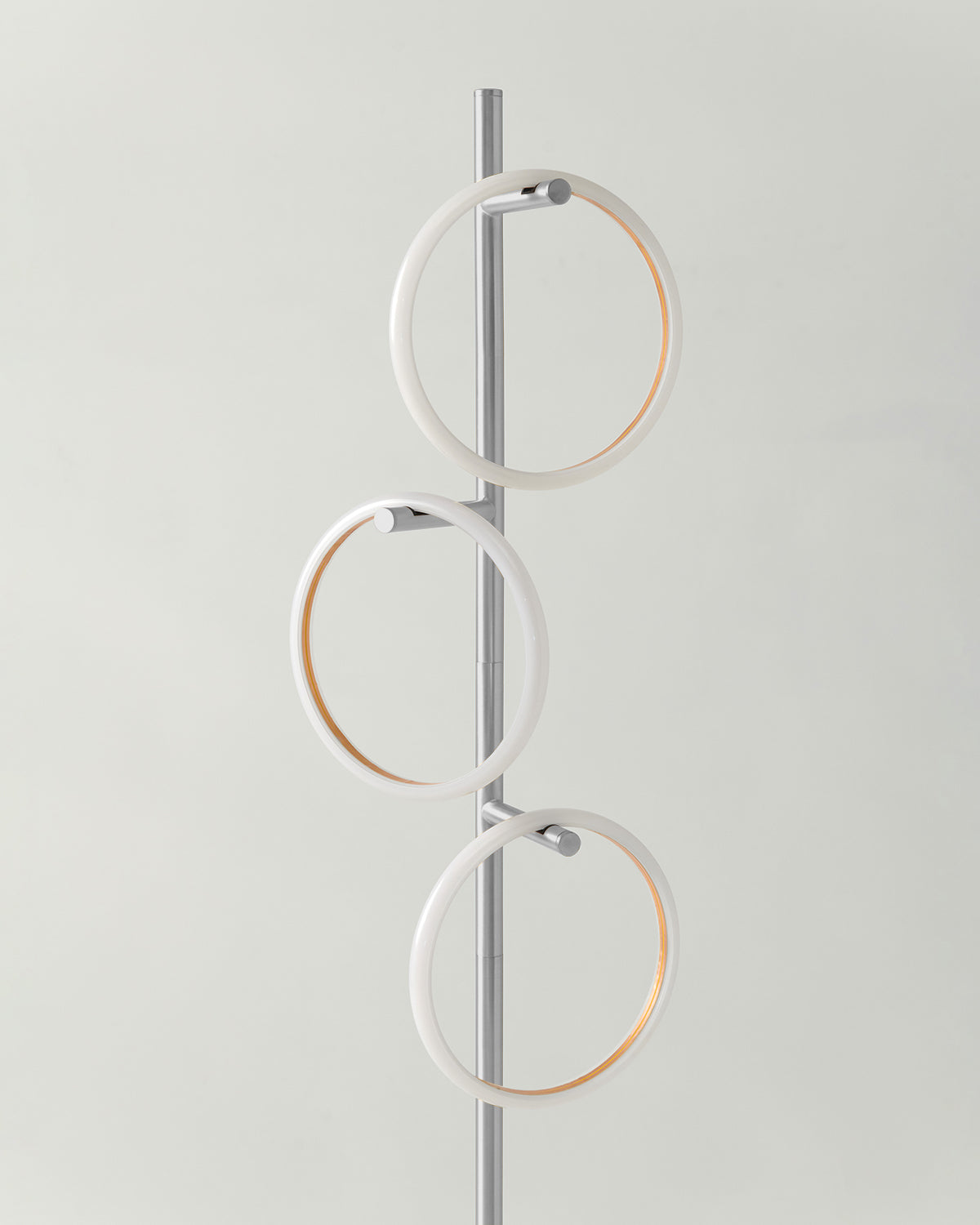 Saturn Floor Lamp - Smart Ambient Lighting Comfort (Floor Lamp, Living Room Light, Modern Stand Light)