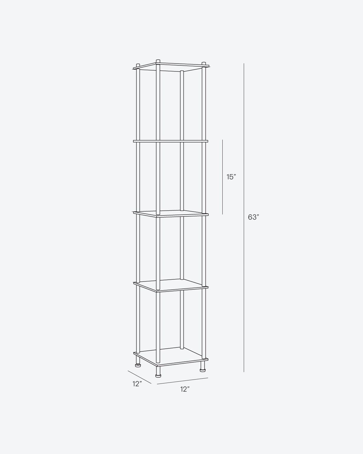 Aria Shelf Lamp - Smart Ambient Lighting Comfort (Premium Lighting, Home Decor Light)