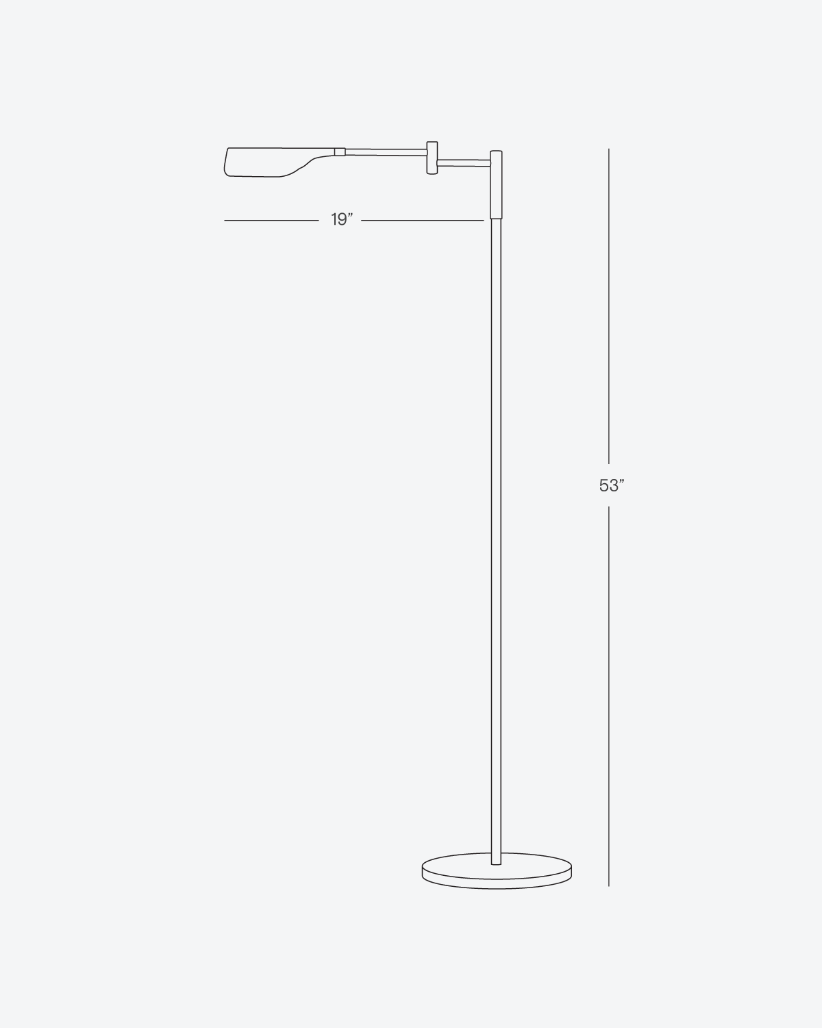 Leaf Floor Lamp - Smart Ambient Lighting Comfort (Floor Lamp, Living Room Light, Modern Stand Light)