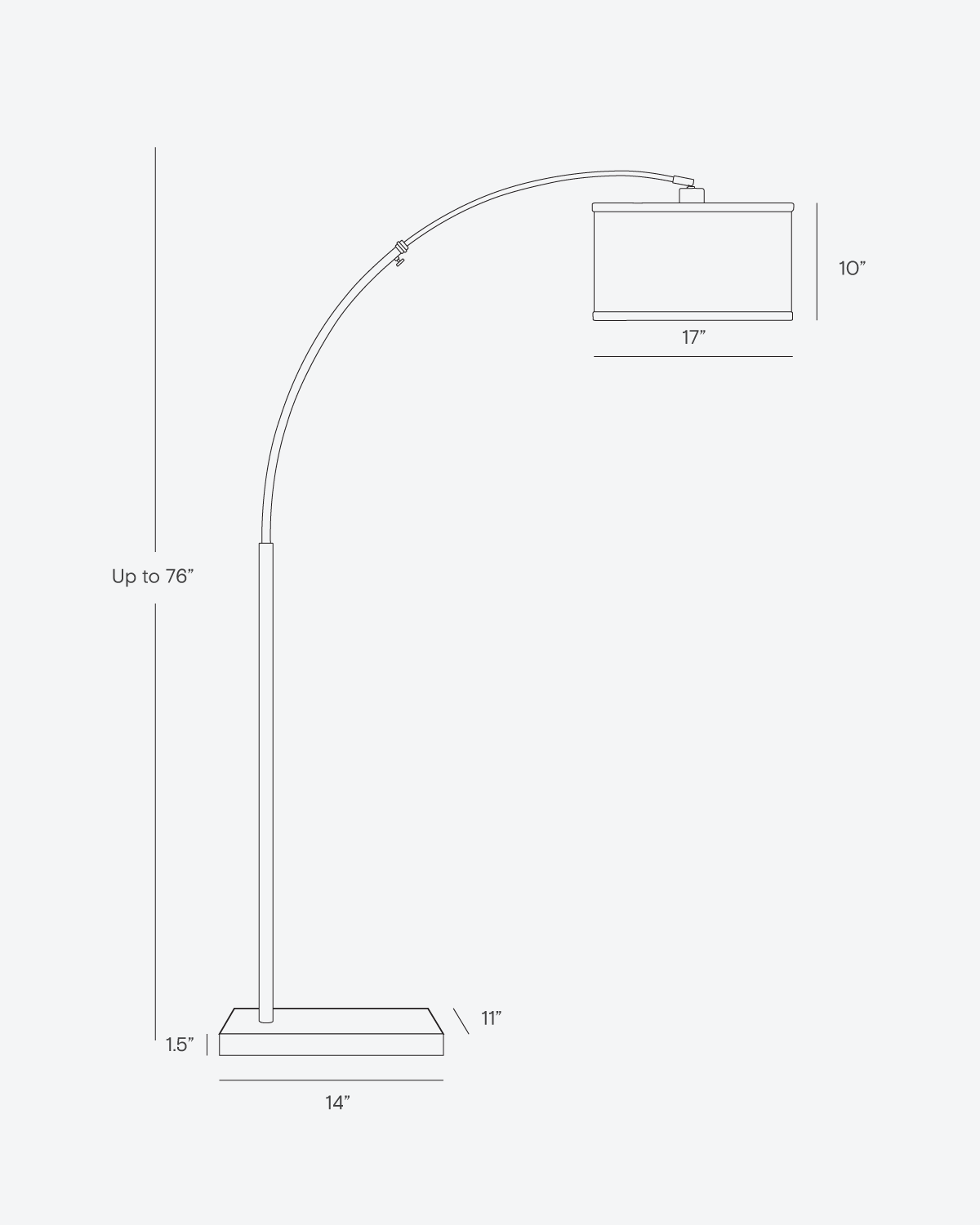 Logan Floor Lamp - Smart Ambient Lighting Comfort (Floor Lamp, Living Room Light, Modern Stand Light)