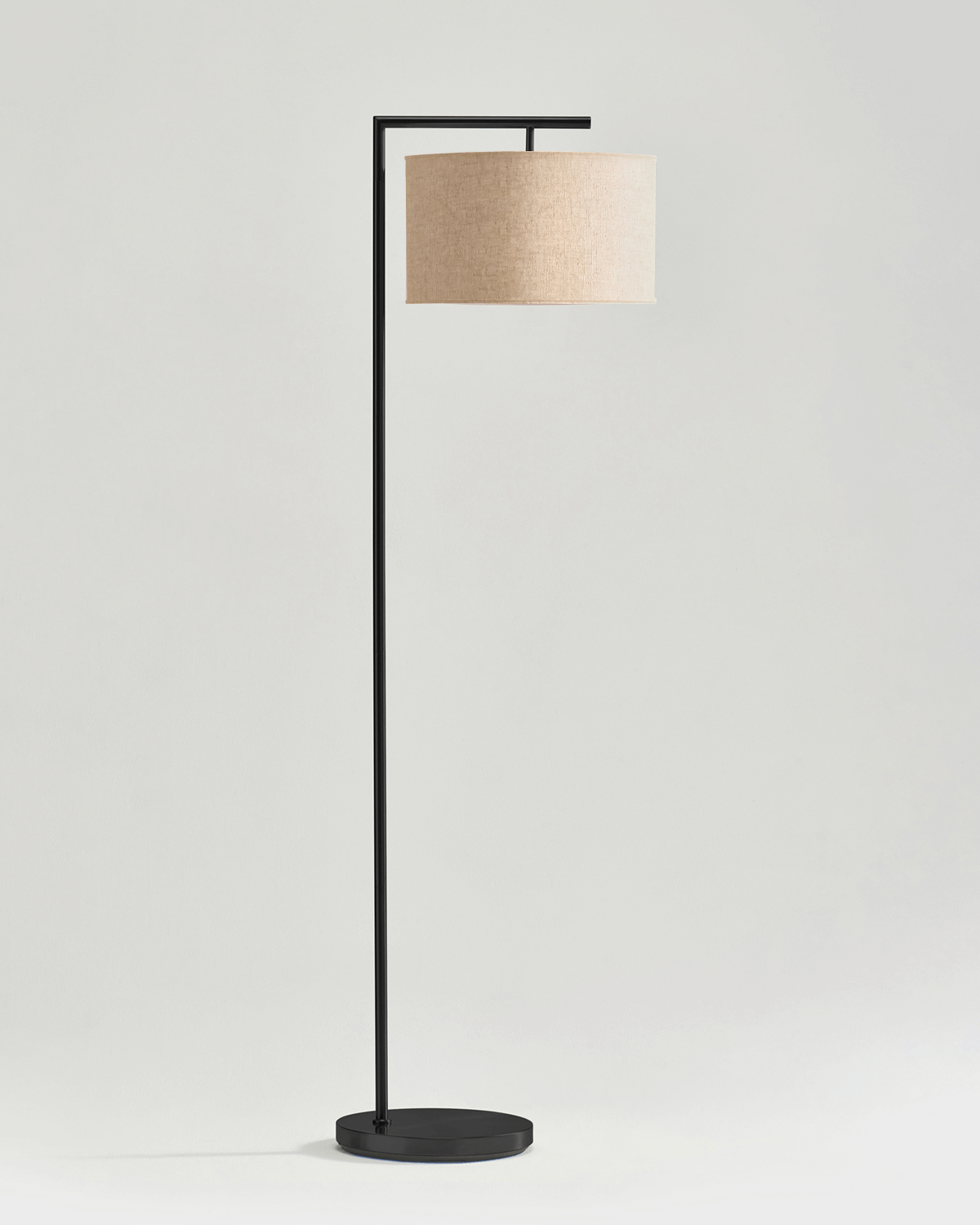 Montage Modern Floor Lamp - Smart Ambient Lighting Comfort (Floor Lamp, Living Room Light, Modern Stand Light)