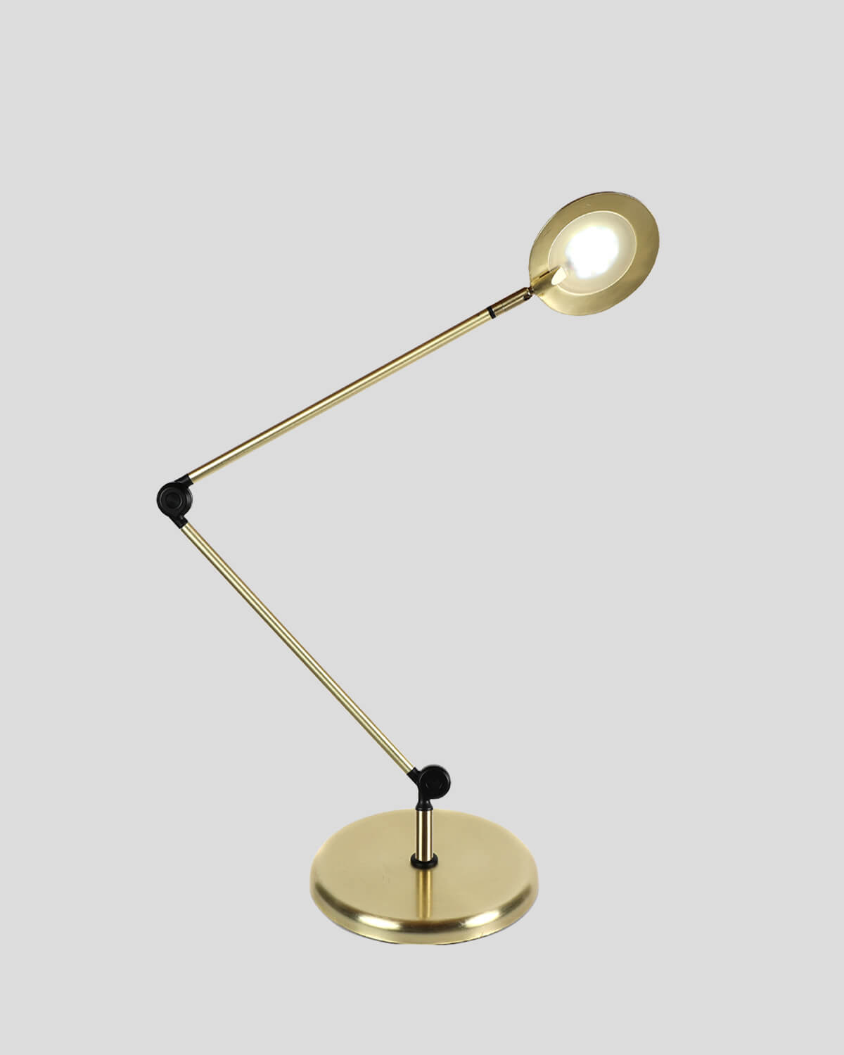 Sage 2-in-1 LED Floor and Table Lamp - Smart Ambient Lighting Comfort (Table Lamp, Indoor Lighting, Modern Desk Light)