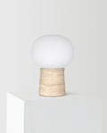 Neptune Table Lamp - Smart Ambient Lighting Comfort (Table Lamp, Indoor Lighting, Modern Desk Light)
