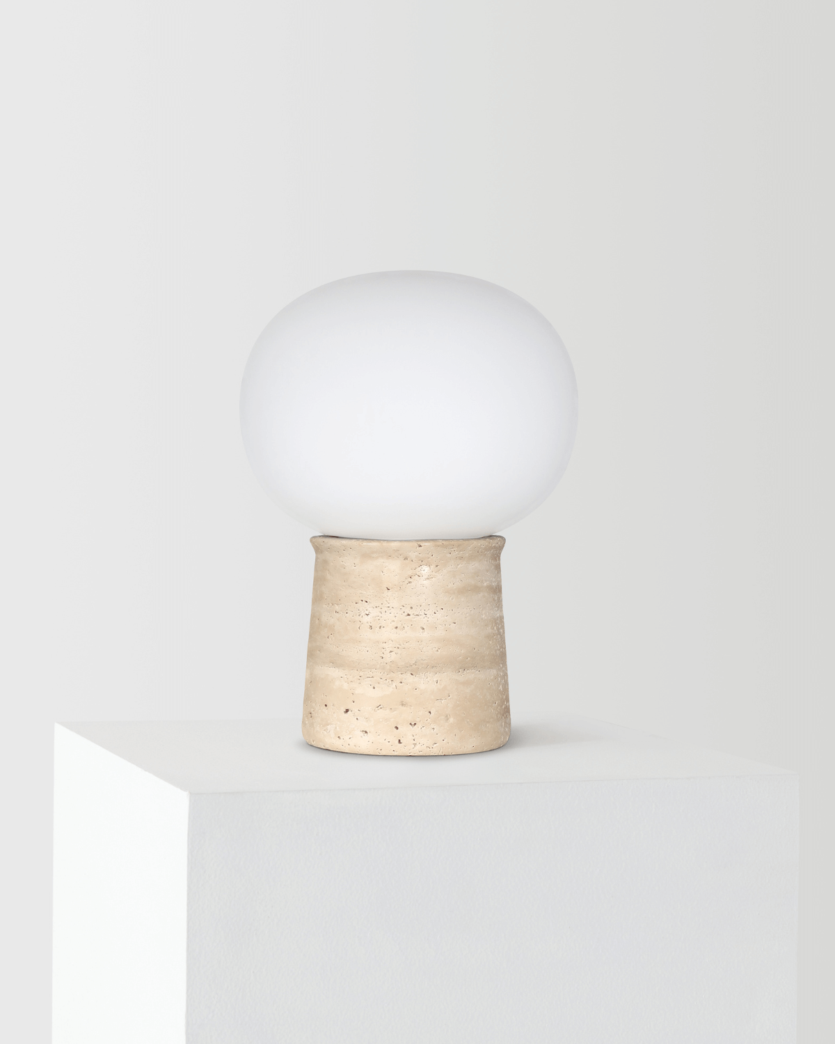 Neptune Table Lamp - Smart Ambient Lighting Comfort (Table Lamp, Indoor Lighting, Modern Desk Light)