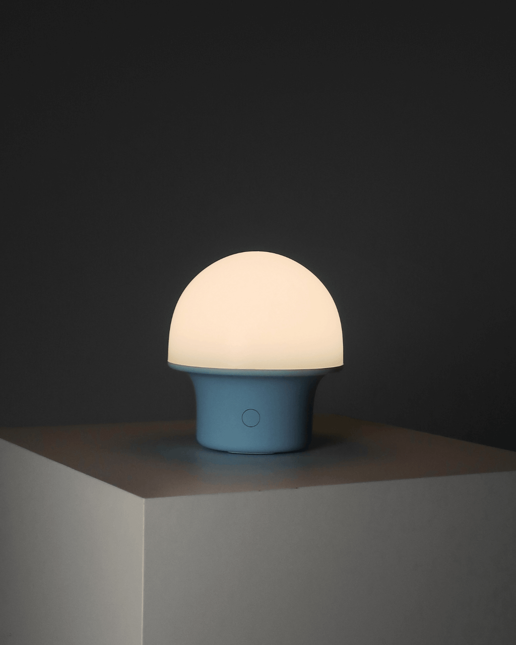 Portobello Portable Lamp - Smart Ambient Lighting Comfort (Table Lamp, Indoor Lighting, Modern Desk Light)