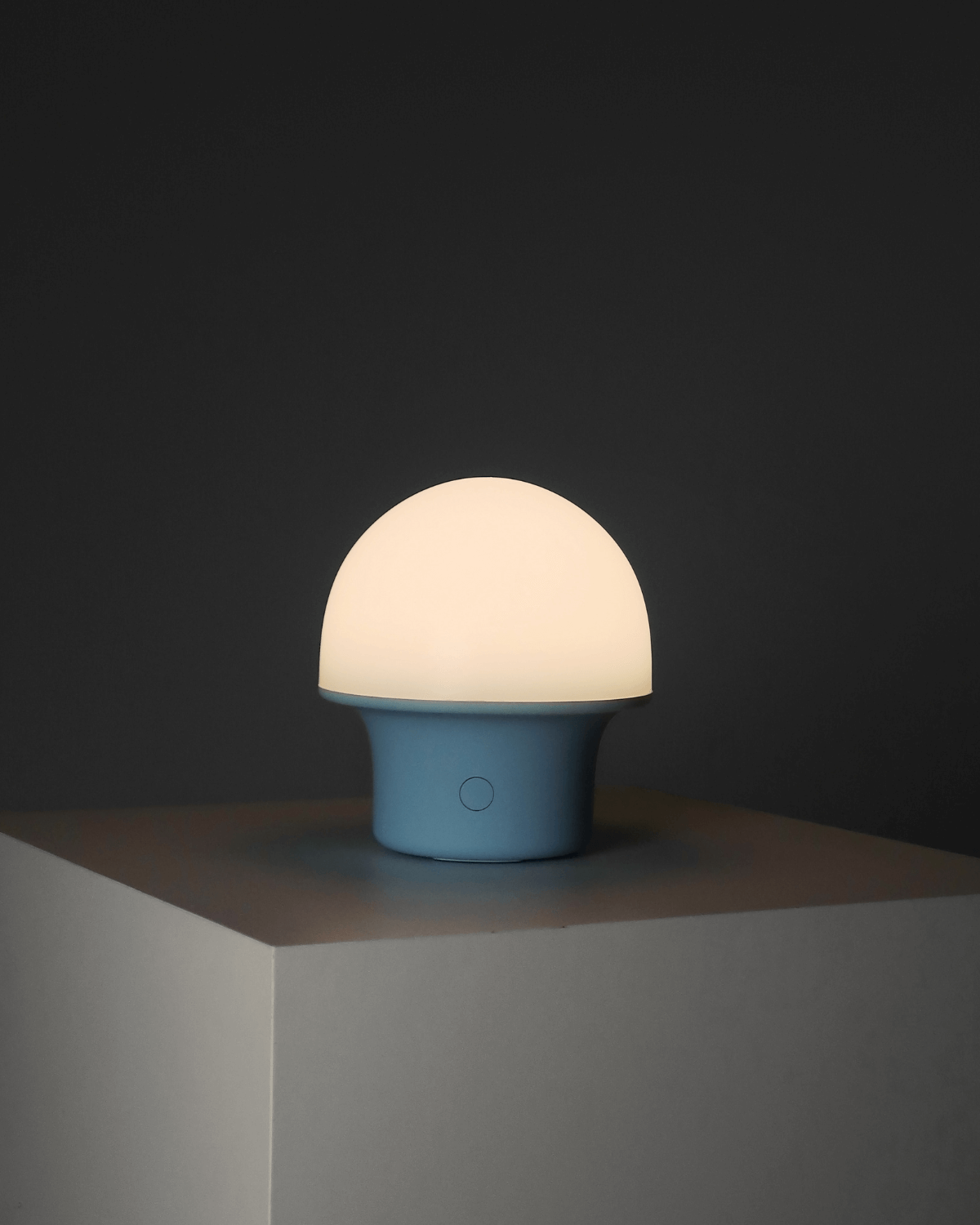 Portobello Portable Lamp - Smart Ambient Lighting Comfort (Table Lamp, Indoor Lighting, Modern Desk Light)
